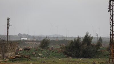 İsrail ordusunun, Suriye'nin güneyindeki Kuneytra ilinin güney kırsalına baskın düzenlediği