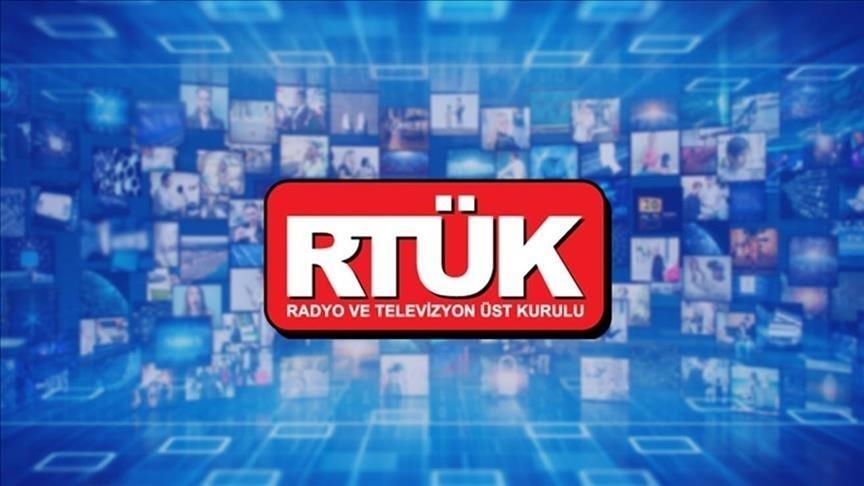 Radyo ve Televizyon Üst Kurulu (RTÜK), yayın ihlali yaptığı belirlenen
