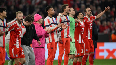 Avrupa futbolunun kulüp düzeyindeki bir numaralı organizasyonunda çeyrek final mücadelesi