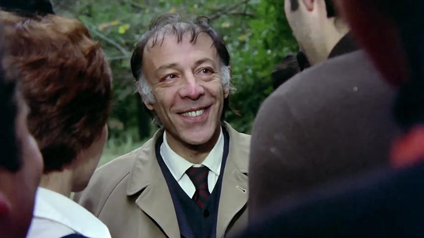 Türk sineması ve tiyatrosunun en naif, en babacan ve en