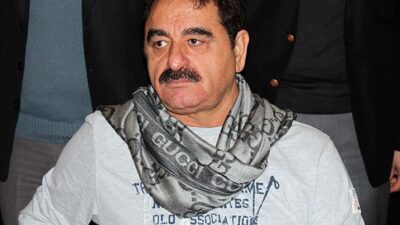 Türk müziğinin efsane ismi İbrahim Tatlıses, İstanbul’daki evinde aniden rahatsızlanarak