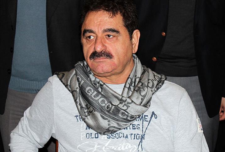 Türk müziğinin efsane ismi İbrahim Tatlıses, İstanbul’daki evinde aniden rahatsızlanarak