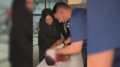 İsrail askerlerinin Gazze'de ateş açması sonucu hayatını kaybeden 12 yaşındaki