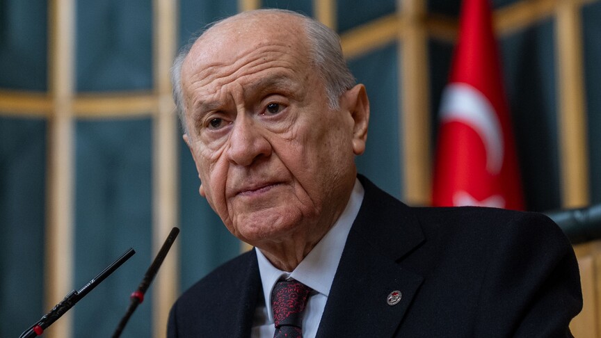 MHP Genel Başkanı Bahçeli, partisinin TBMM Grup Toplantısı'nda yaptığı konuşmada,