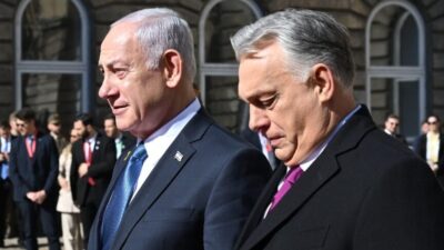 AB içerisinde İsrail Başbakanı Netanyahu'ya en güçlü desteği veren Orban