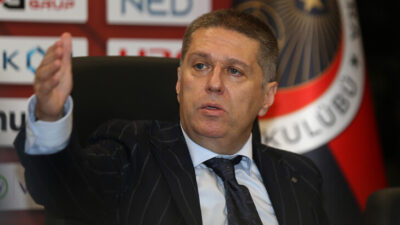 Natura Dünyası Gençlerbirliği Kulübü Başkanı Haydar Arda Çakmak, kırmızı-siyahlı takımın