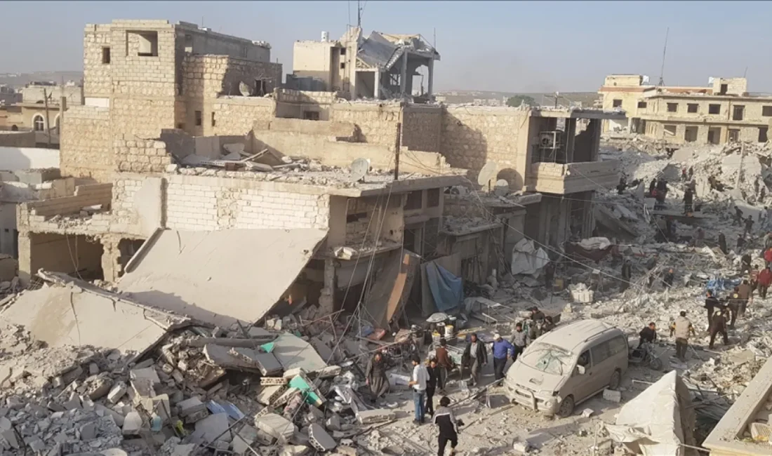 Suriye'de devrik Esad rejimi döneminin en karanlık sayfalarından biri olan