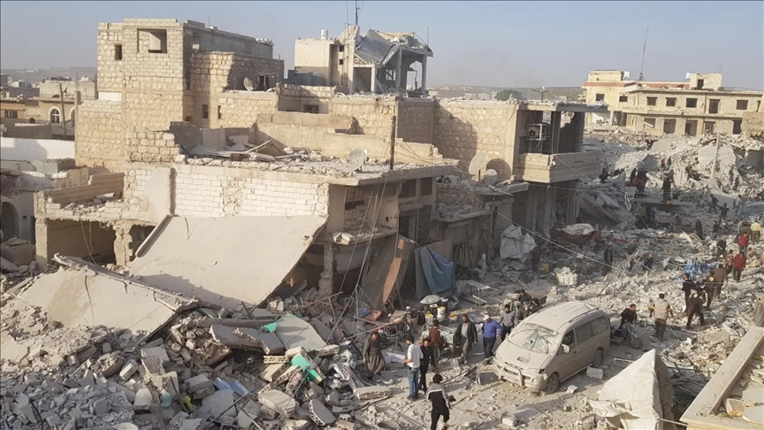 Suriye'de devrik Esad rejimi döneminin en karanlık sayfalarından biri olan