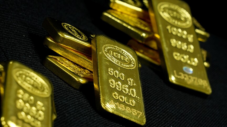 Altının ons fiyatı, ABD Başkanı Donald Trump’ın ülkesi ile İran