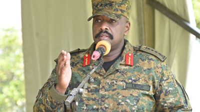 Uganda Genelkurmay Başkanı Muhoozi Kainerugaba, Türkiye ile olan diplomatik ilişkilere