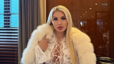 Ekranlardan ve sosyal medyadan tanınan Özlem Parlu, son dönemde hem