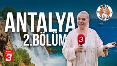 Kanal 3Cts, Nisan 4, 2026 6:00pmURL:Embed:Nigar İle Lezzet Yolu |