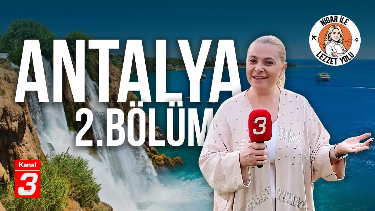 Nigar İle Lezzet Yolu | 4 Nisan 2026 Nigar ile