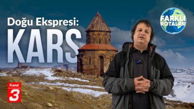 Kanal 3Cts, Nisan 4, 2026 12:01pmURL:Embed:Farklı Rotalar | 4 nisan
