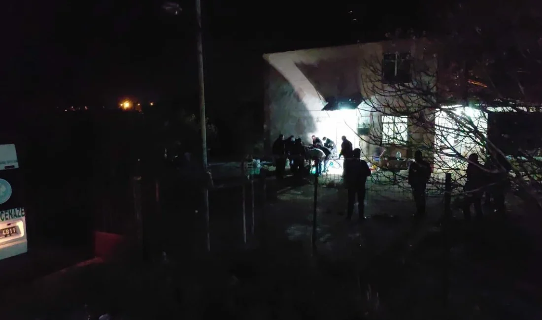 Manisa'nın Kırkağaç ilçesinde kendisinden bir süredir haber alınamayan 67 yaşındaki