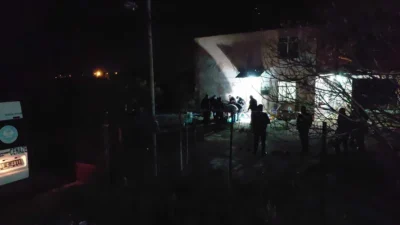 Manisa'nın Kırkağaç ilçesinde kendisinden bir süredir haber alınamayan 67 yaşındaki