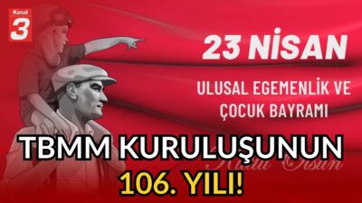 Kanal 3Per, Nisan 23, 2026 7:00pmURL:Embed:📶https://kanal3.com.tr/ Sosyal Medya Hesaplarımızı Takip