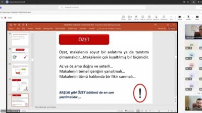 Afyonkarahisar Sağlık Bilimleri Üniversitesi Araştırma ve Geliştirme Komisyonu tarafından yürütülen