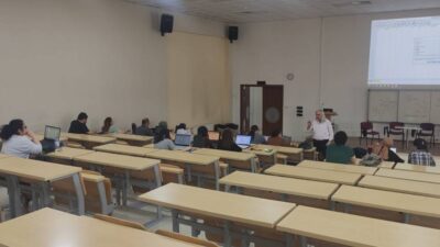 Afyonkarahisar Sağlık Bilimleri Üniversitesi Tıp Fakültesi’nde öğretim elemanlarına yönelik düzenlenen
