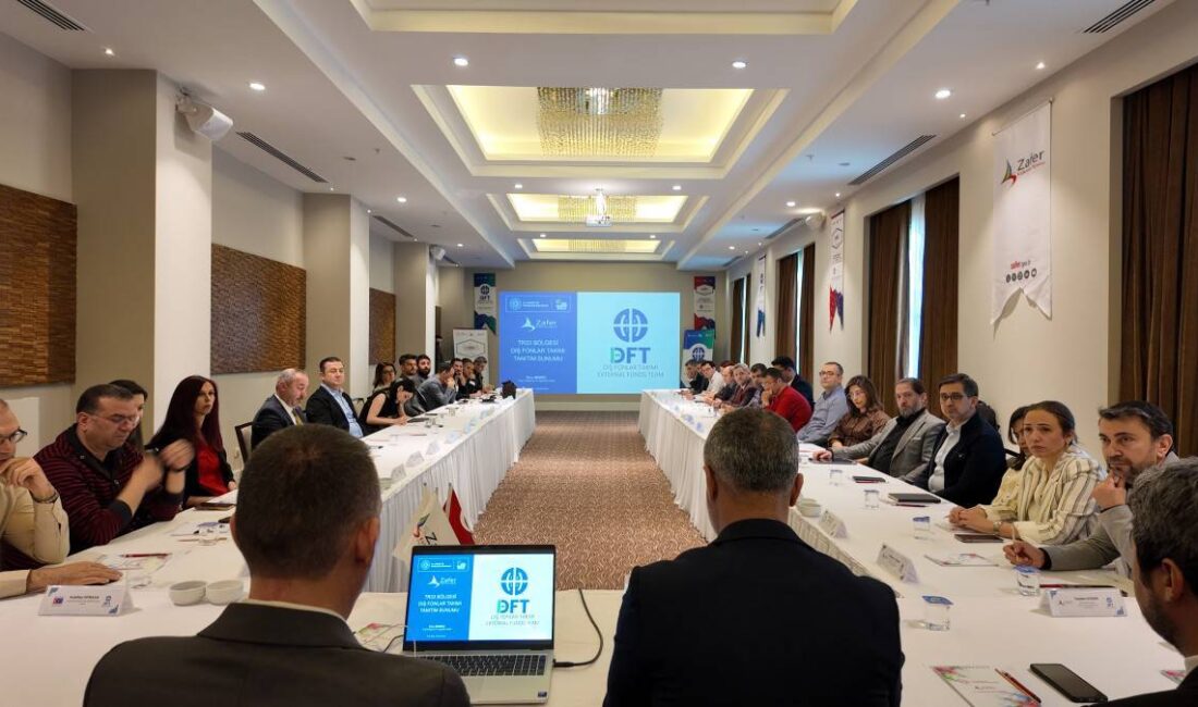 Zafer Kalkınma Ajansı koordinasyonunda hayata geçirilen Dış Fonlar Takımı (DFT)