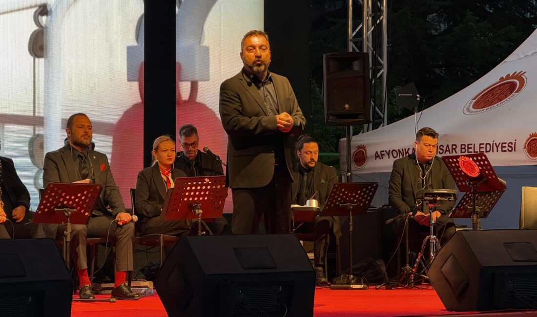 Afyonkarahisar, 19 Mayıs Atatürk'ü Anma, Gençlik ve Spor Bayramı’nın 107.