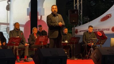 Afyonkarahisar, 19 Mayıs Atatürk'ü Anma, Gençlik ve Spor Bayramı’nın 107.