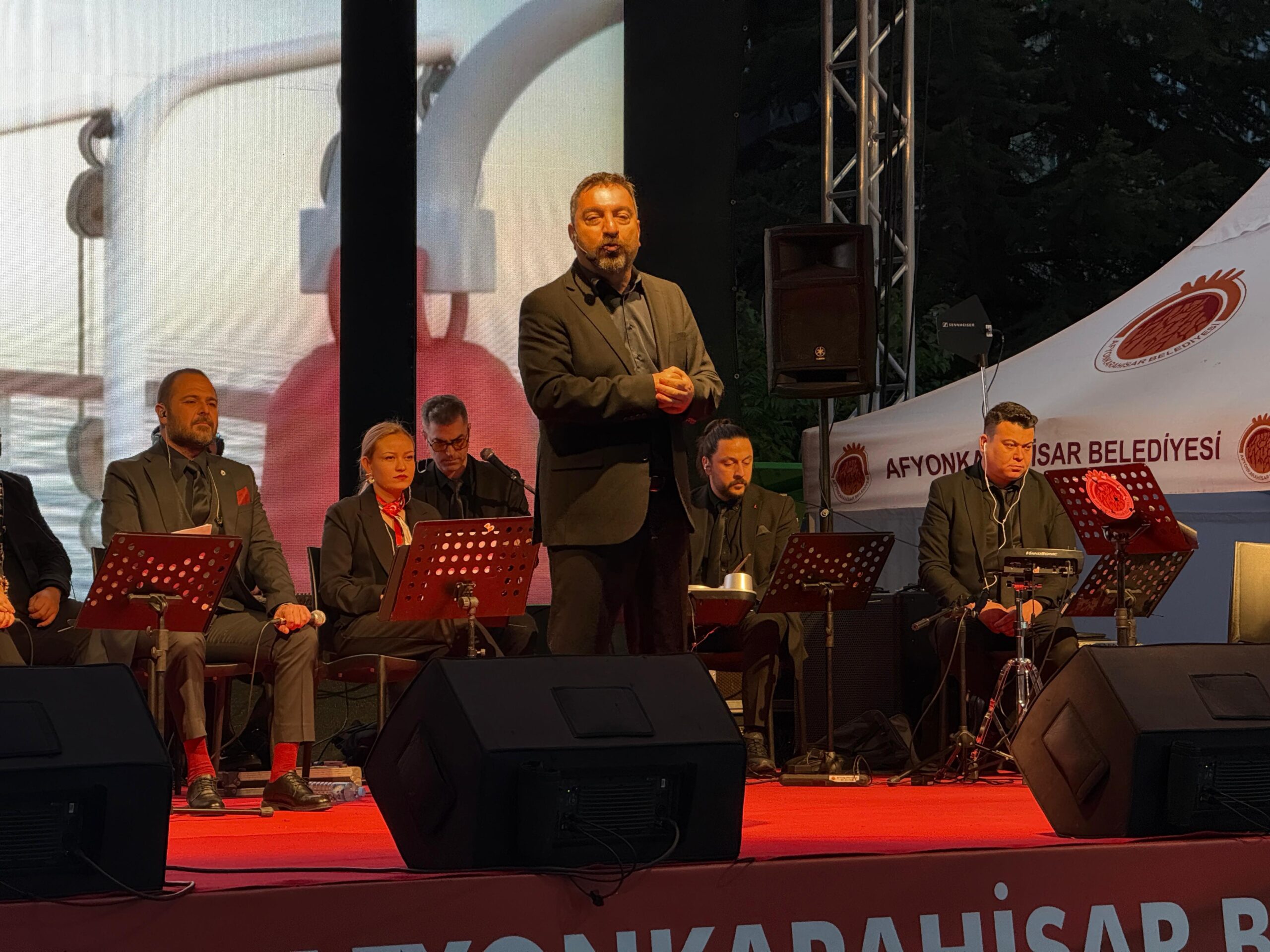Afyonkarahisar, 19 Mayıs Atatürk'ü Anma, Gençlik ve Spor Bayramı’nın 107.