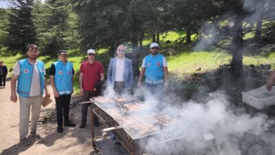 Afyonkarahisar İl Müftülüğü Gençlik Koordinatörlüğü tarafından gençlere yönelik “Piknik ve