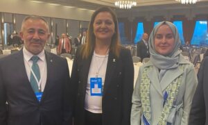 AK Parti Bilecik İl Başkanı Serkan Yıldırım, AK Parti'ye geçen