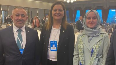 AK Parti Bilecik İl Başkanı Serkan Yıldırım, AK Parti'ye geçen