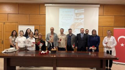 Afyonkarahisar Devlet Hastanesi'nde yeni eczane biriminin açıldığı bildirildi.