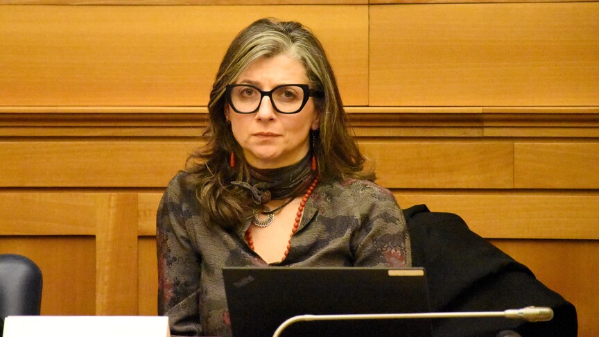 ABD Hazine Bakanlığı, Birleşmiş Milletler (BM) Filistin Özel Raportörü Francesca