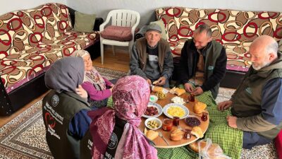 Emirdağ Belediye Başkanı Serkan Koyuncu öncülüğünde sürdürülen sosyal belediyecilik çalışmaları