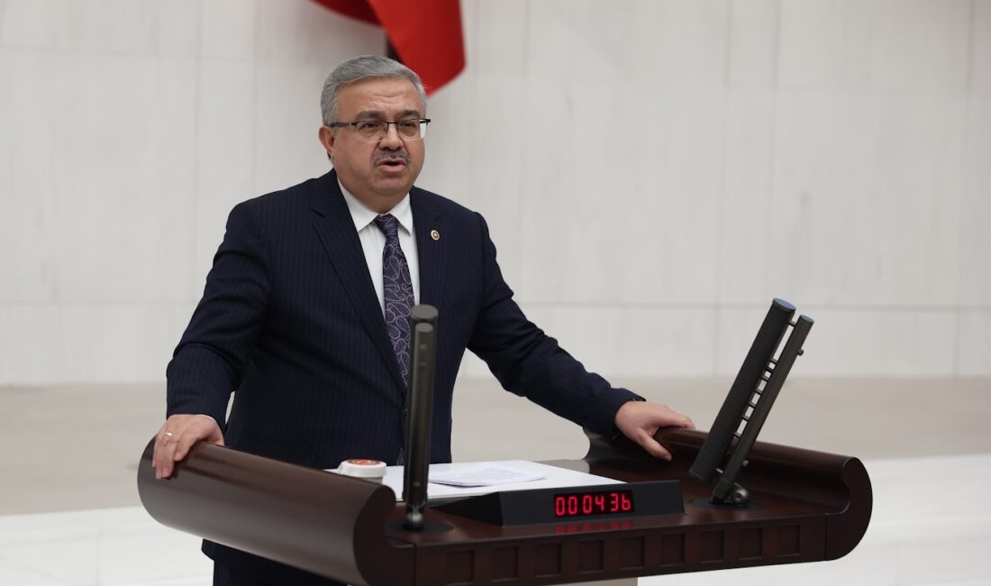 Adalet ve Kalkınma Partisi Afyonkarahisar Milletvekili İbrahim Yurdunuseven, Türkiye'nin son