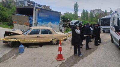 Ankara’nın Çankaya ilçesinde 1 Mayıs Emek ve Dayanışma Günü’nde meydana