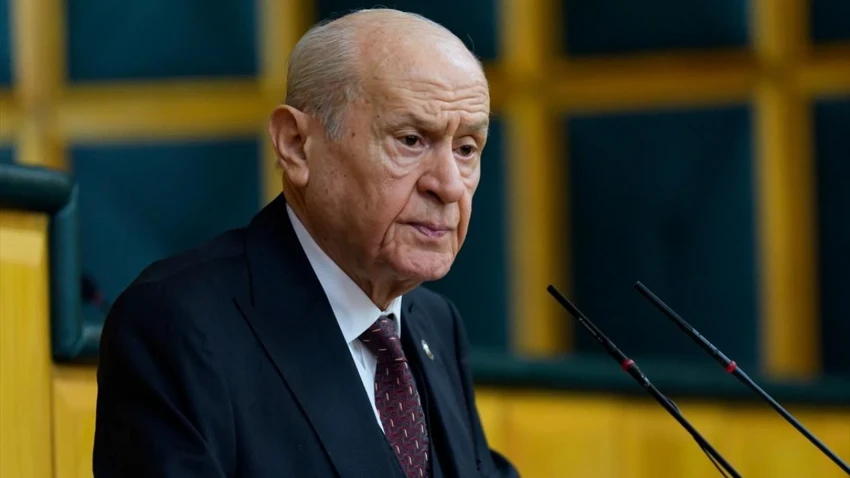MHP Genel Başkanı Devlet Bahçeli, Ankara Bölge Adliye Mahkemesi 36.