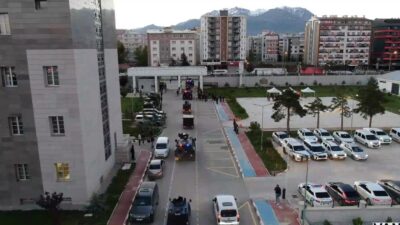 Van Cumhuriyet Başsavcılığı ve Narkotik Suçlarla Mücadele Başkanlığı koordinesinde 3