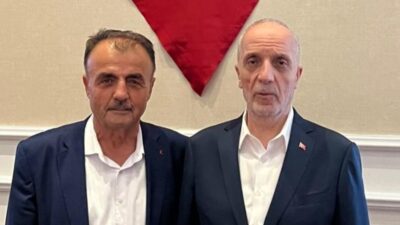 Türk-İş Genel Başkanı Ergün Atalay, Türk-İş Prestij Yapı Kooperatifi tarafından