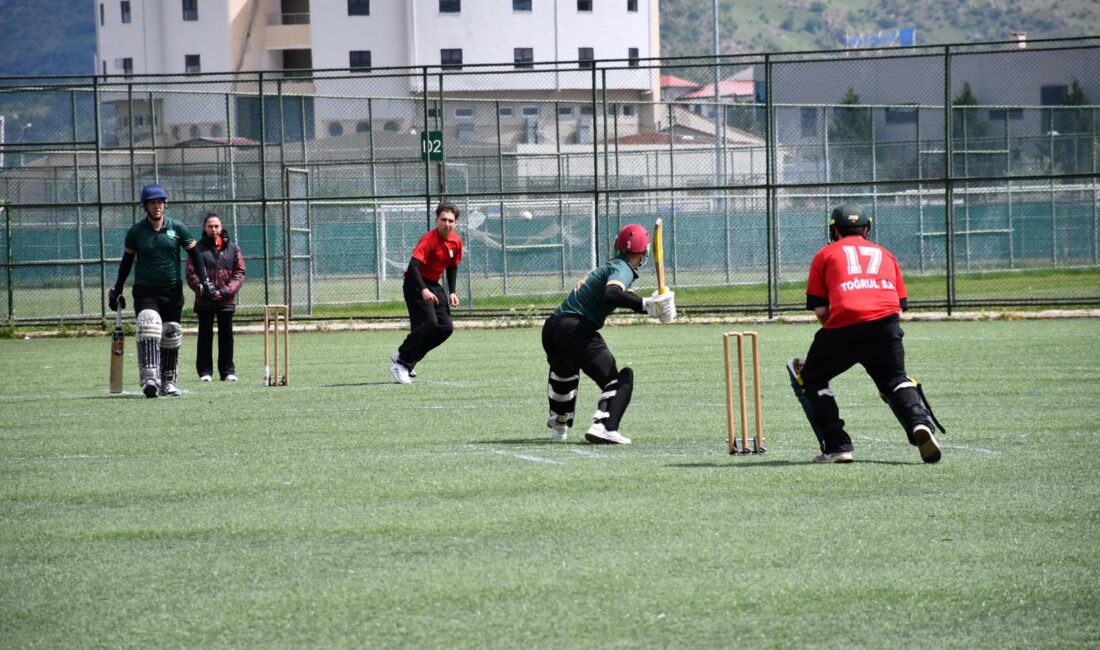 Afyonkarahisar, önemli bir spor organizasyonuna daha ev sahipliği yapıyor. Kriket