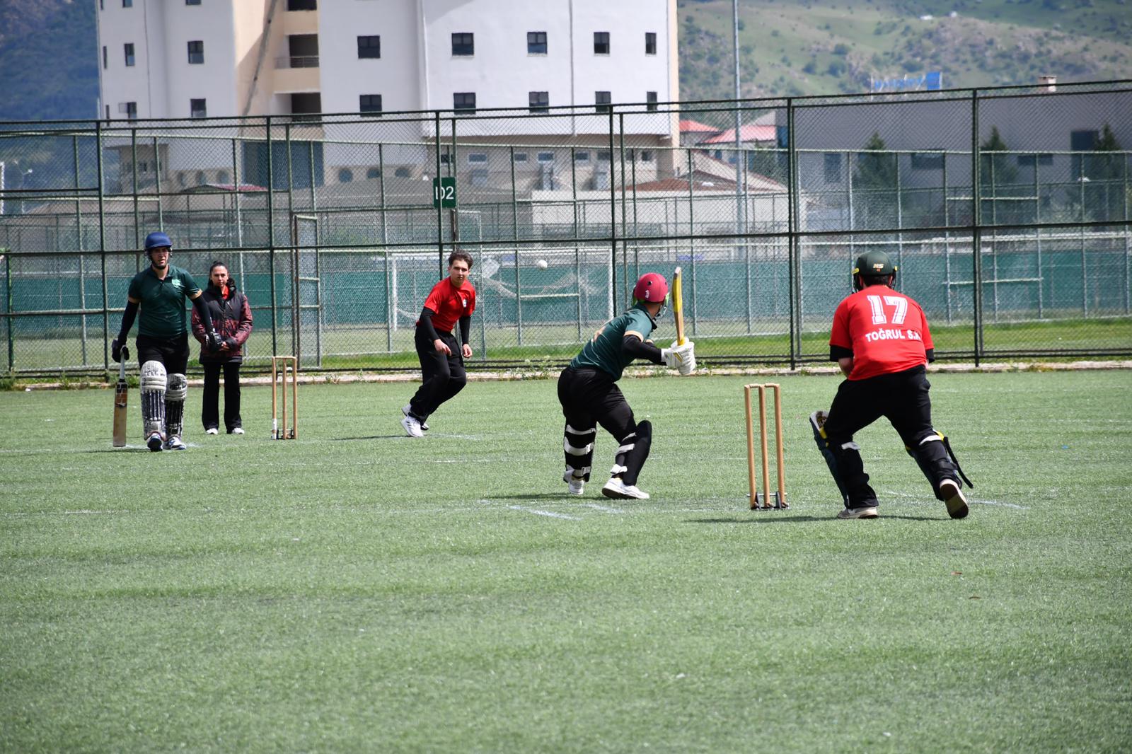 Afyonkarahisar, önemli bir spor organizasyonuna daha ev sahipliği yapıyor. Kriket