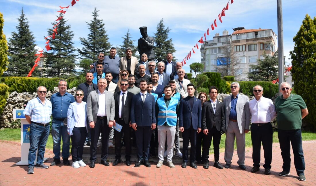Afyonkarahisar’da 19 Mayıs Atatürk’ü Anma, Gençlik ve Spor Bayramı kapsamında