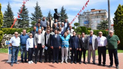 Afyonkarahisar’da 19 Mayıs Atatürk’ü Anma, Gençlik ve Spor Bayramı kapsamında