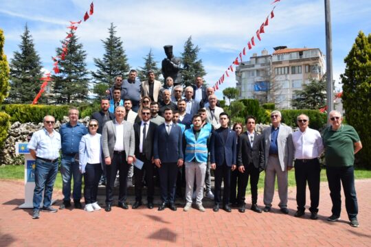 Afyonkarahisar’da 19 Mayıs Atatürk’ü Anma, Gençlik ve Spor Bayramı kapsamında