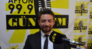 Afyon Kocatepe Üniversitesi (AKÜ) ve Gün FM iş birliğinde düzenlenen
