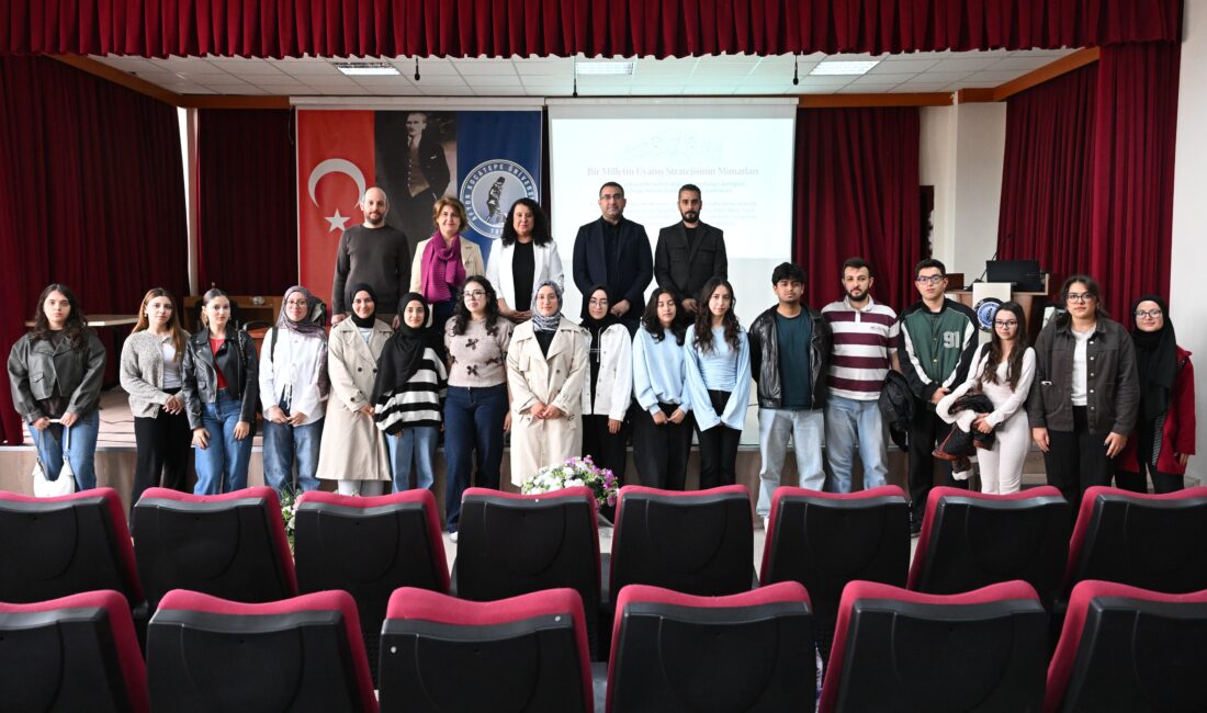 “19 Mayıs Atatürk’ü Anma, Gençlik ve Spor Bayramı” etkinlikleri kapsamında