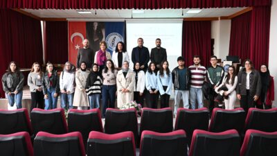 “19 Mayıs Atatürk’ü Anma, Gençlik ve Spor Bayramı” etkinlikleri kapsamında