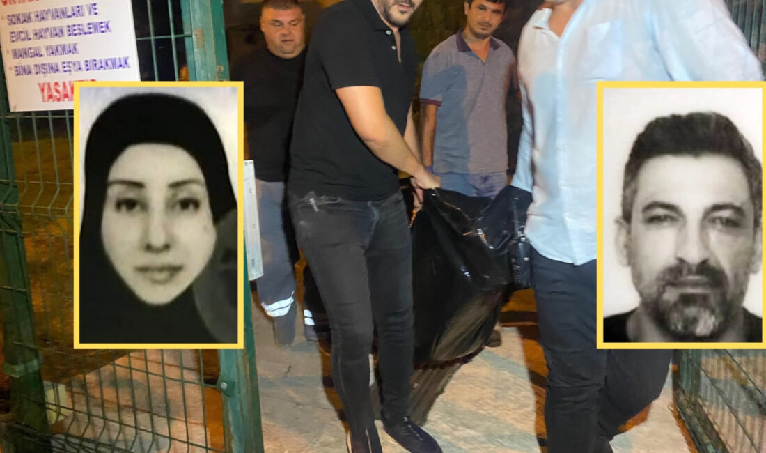 Antalya'da boşandığı eski eşi Hanım Biçer'i (30) eşarbıyla boğarak öldürmekten