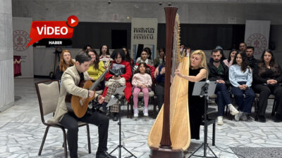 Genel Sanat Yönetmenliğini Hüseyin Başkadem'in yaptığı "25. Afyonkarahisar Klasik Müzik