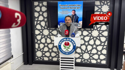 Gazze’de yaşanan insani krize dikkat çekmek ve bölgeye yardım ulaştırmak