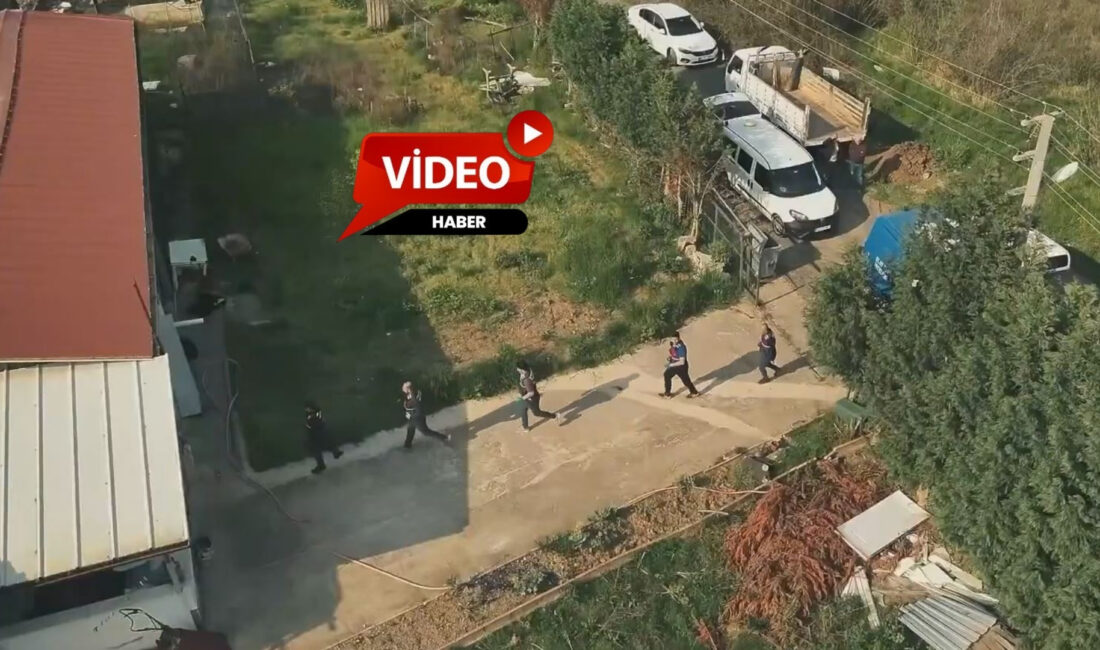 Jandarma Genel Komutanlığınca 30 ilde düzenlenen operasyonlarda 518 kilo uyuşturucu